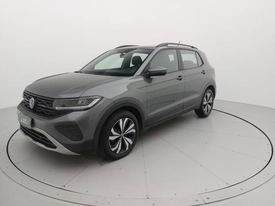 VOLKSWAGEN T-CROSS 1.0 200 TSI TOTAL FLEX AUTOMÁTICO VOLKSWAGEN T-CROSS 1.0 200 TSI TOTAL FLEX AUTOMÁTICO